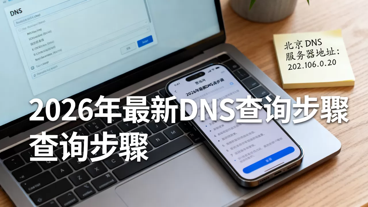北京DNS服务器地址是多少,2026年最新DNS怎么查? 北京DNS服务器地址是多少,2026年最新DNS怎么查?