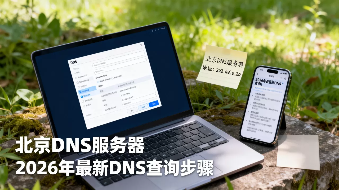 北京DNS服务器地址是多少,2026年最新DNS怎么查? 北京DNS服务器地址是多少,2026年最新DNS怎么查?