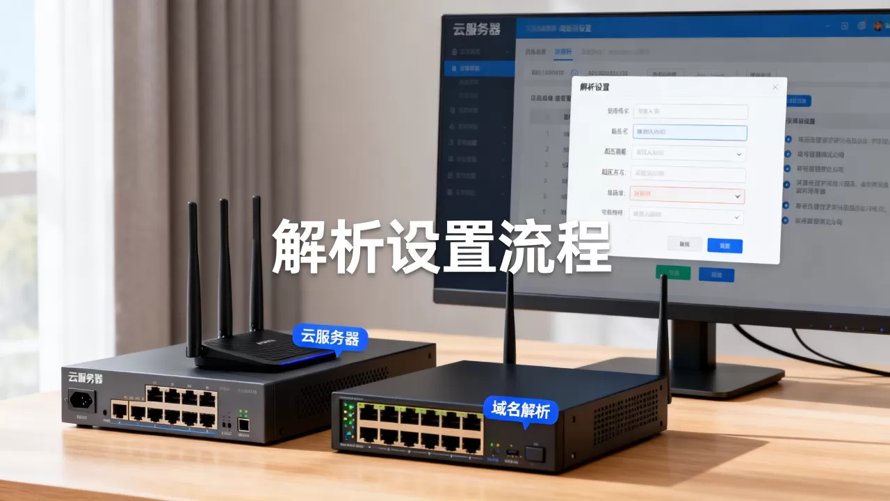 备案域名买云服务器后能直接解析使用吗,怎么设置解析? 备案域名买云服务器后能直接解析使用吗,怎么设置解析?