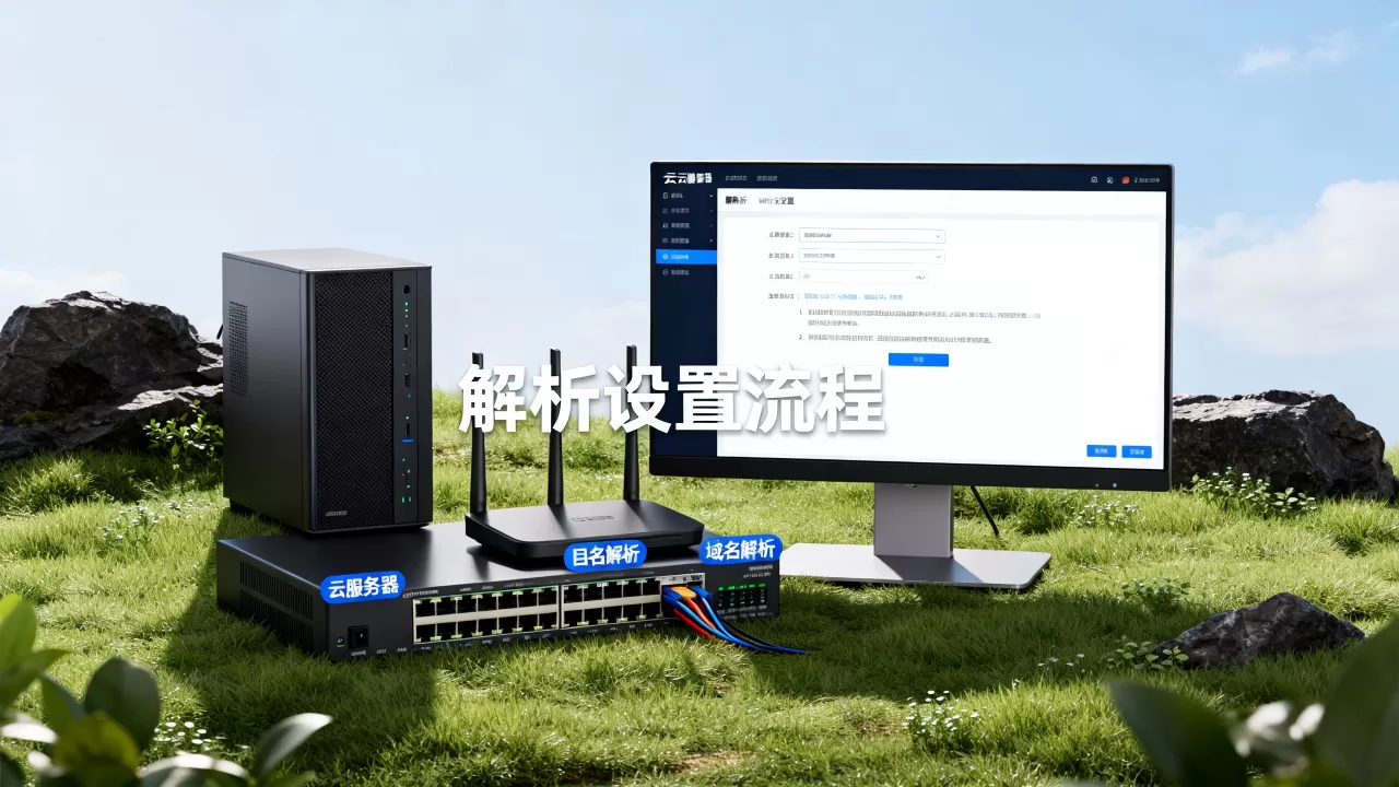 备案域名买云服务器后能直接解析使用吗,怎么设置解析? 备案域名买云服务器后能直接解析使用吗,怎么设置解析?