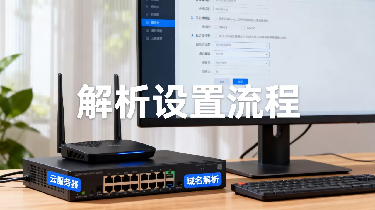 备案域名买云服务器后能直接解析使用吗,怎么设置解析? 备案域名买云服务器后能直接解析使用吗,怎么设置解析?