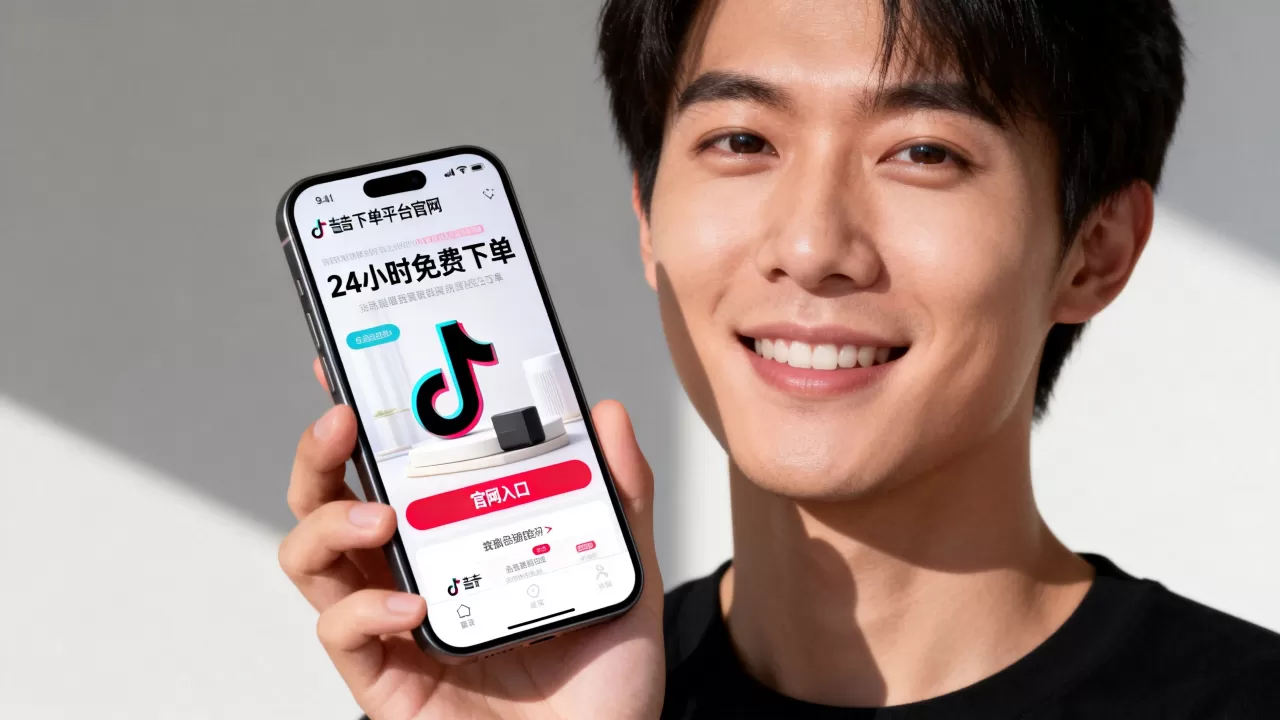 抖音24小时免费下单平台官网靠谱吗,怎么找? 抖音24小时免费下单平台官网靠谱吗,怎么找?