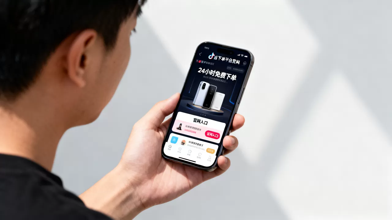 抖音24小时免费下单平台官网靠谱吗,怎么找? 抖音24小时免费下单平台官网靠谱吗,怎么找?
