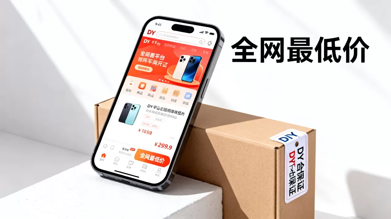 为什么DY平台敢保证全网最低价,是真的吗? 为什么DY平台敢保证全网最低价,是真的吗?