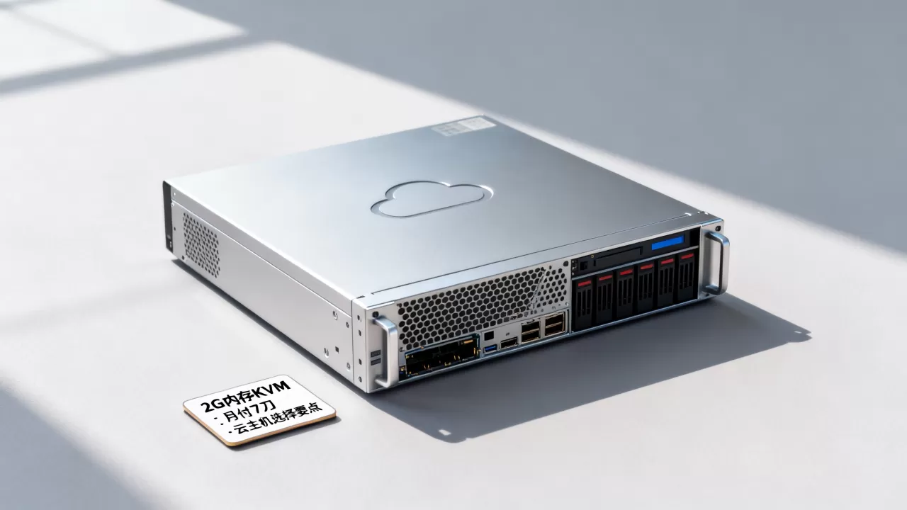 Cloudive2G内存KVM月付7刀划算吗?,云主机怎么选 Cloudive2G内存KVM月付7刀划算吗?,云主机怎么选