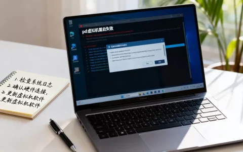 pd虚拟机重启失败如何解决，排查方法是什么？
