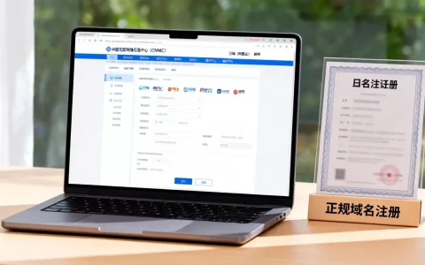 正规域名注册哪里买靠谱，有哪些官方平台？