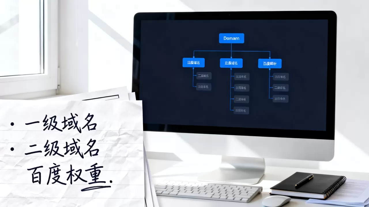 一级域名和二级域名哪个更好?,二级域名对百度权重有影响吗? 一级域名和二级域名哪个更好?,二级域名对百度权重有影响吗?