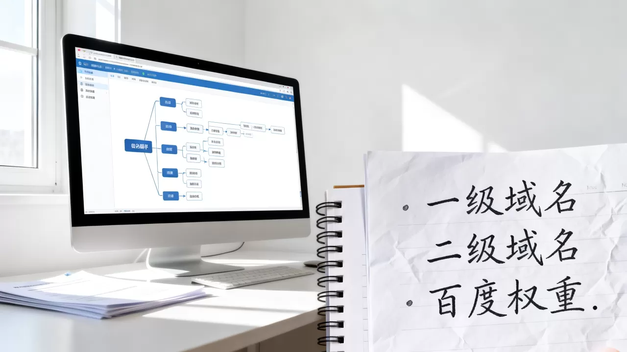 一级域名和二级域名哪个更好?,二级域名对百度权重有影响吗? 一级域名和二级域名哪个更好?,二级域名对百度权重有影响吗?