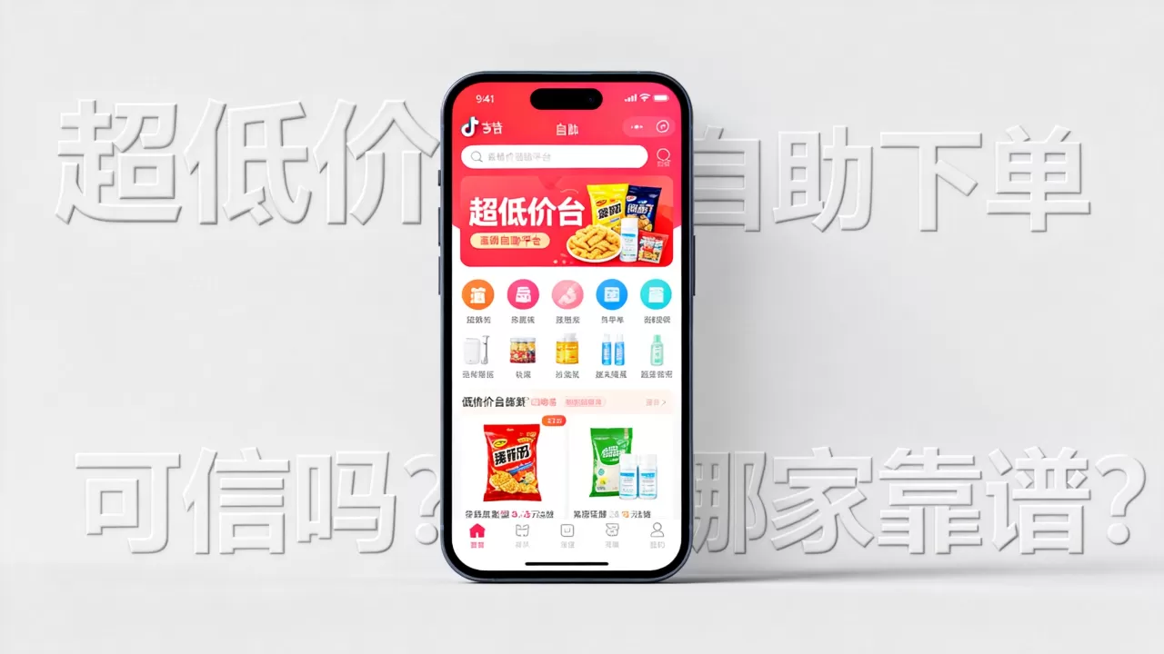 抖音平台上的超低价自助平台可信吗,哪家靠谱 抖音平台上的超低价自助平台可信吗,哪家靠谱