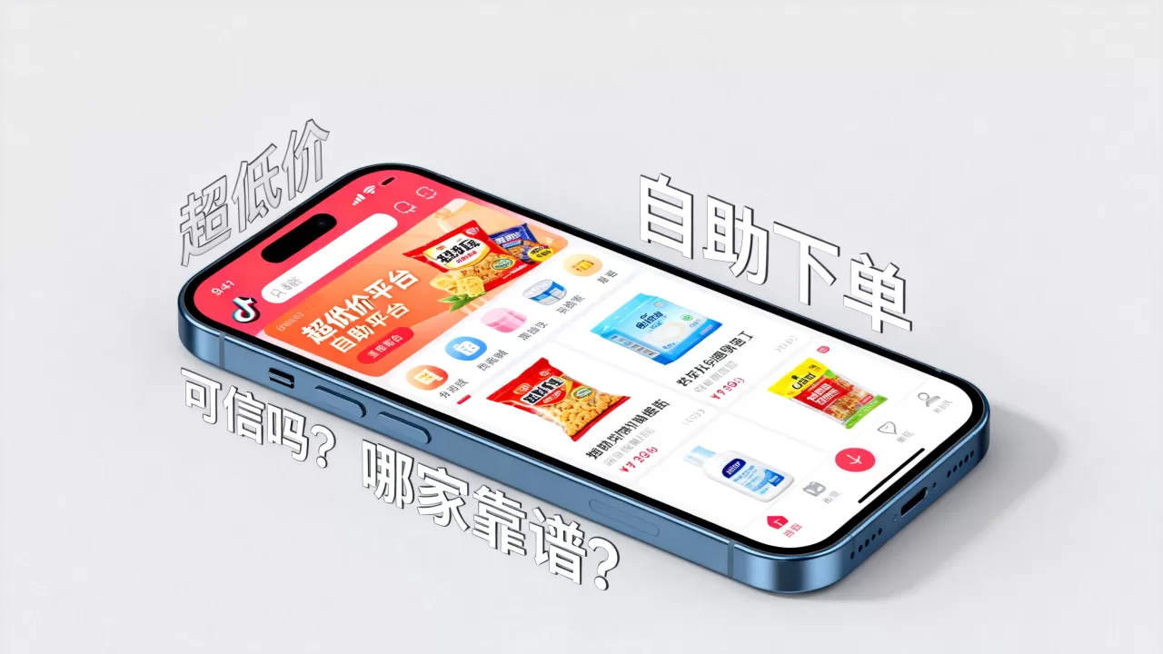 抖音平台上的超低价自助平台可信吗,哪家靠谱 抖音平台上的超低价自助平台可信吗,哪家靠谱
