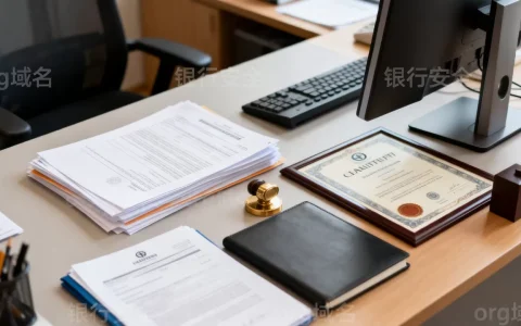 org域名银行安全吗，为什么机构都爱用org域名？