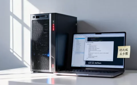 Linux系统怎么修改服务器域名，修改后不生效怎么办？
