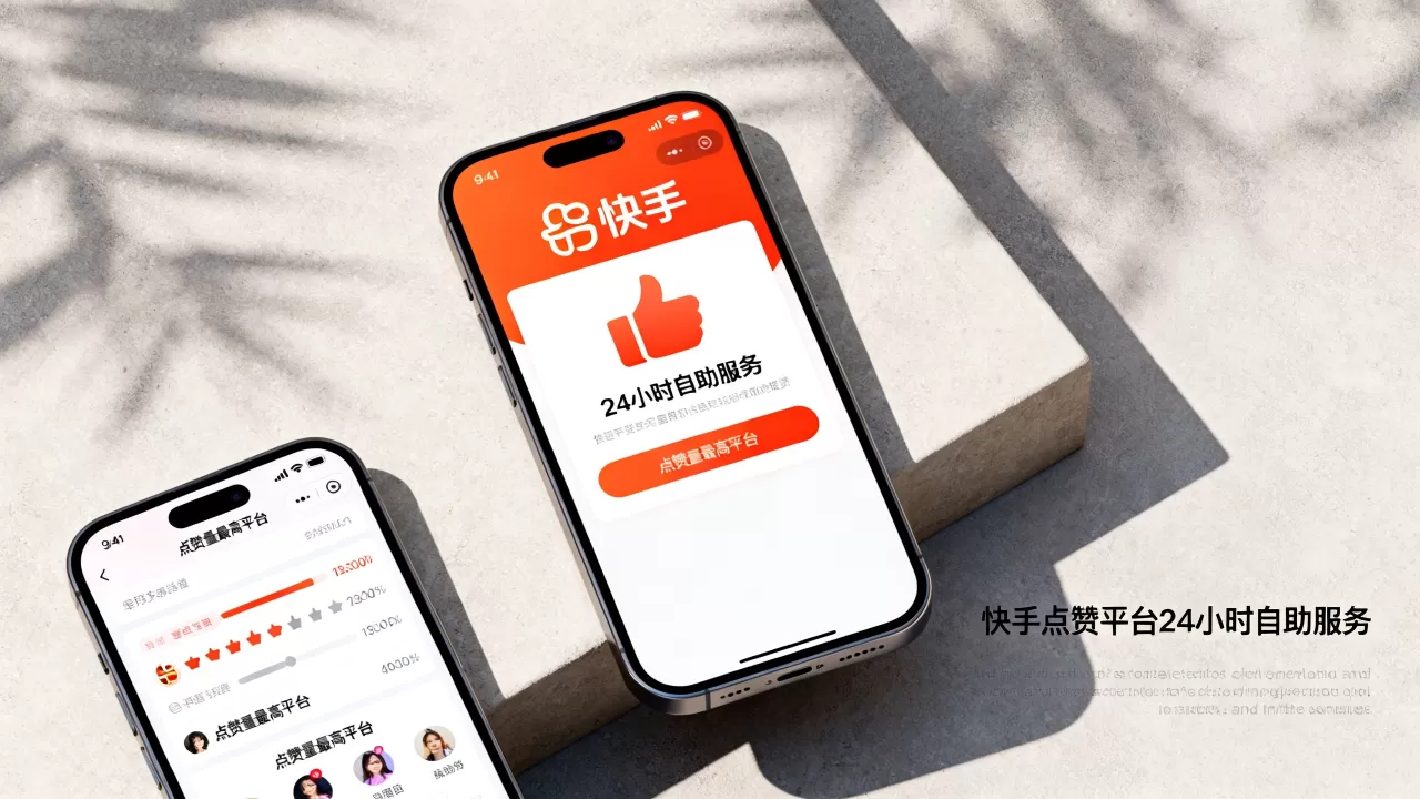 快手点赞平台24小时自助服务真的靠谱吗,哪个平台点赞量最高? 快手点赞平台24小时自助服务真的靠谱吗,哪个平台点赞量最高?