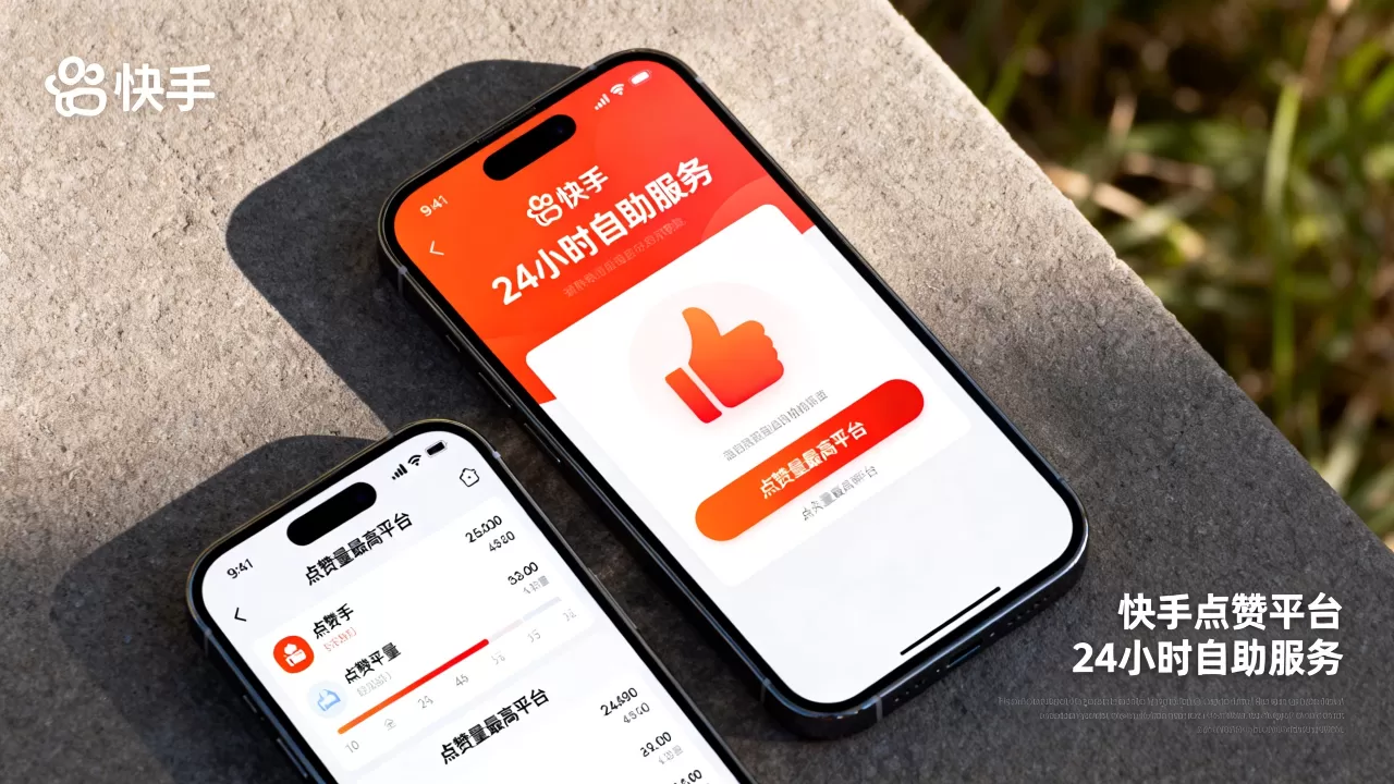 快手点赞平台24小时自助服务真的靠谱吗,哪个平台点赞量最高? 快手点赞平台24小时自助服务真的靠谱吗,哪个平台点赞量最高?