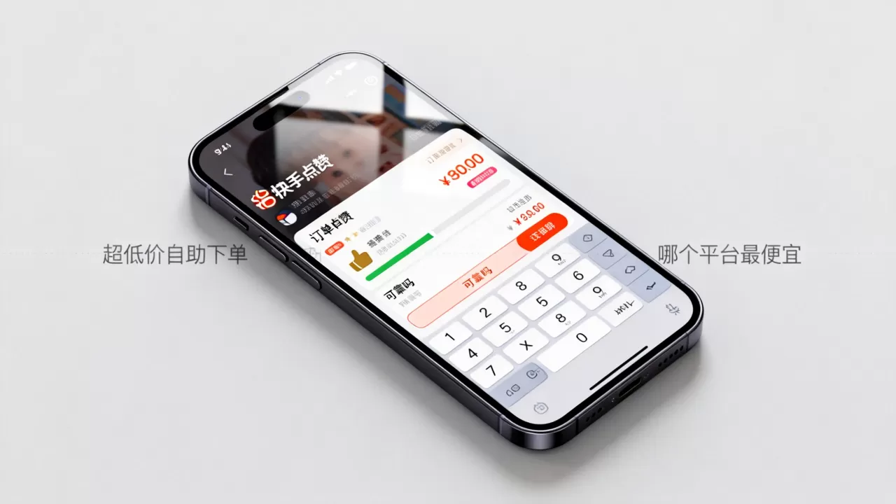 快手点赞平台超低价自助下单可靠吗,哪个平台最便宜? 快手点赞平台超低价自助下单可靠吗,哪个平台最便宜?