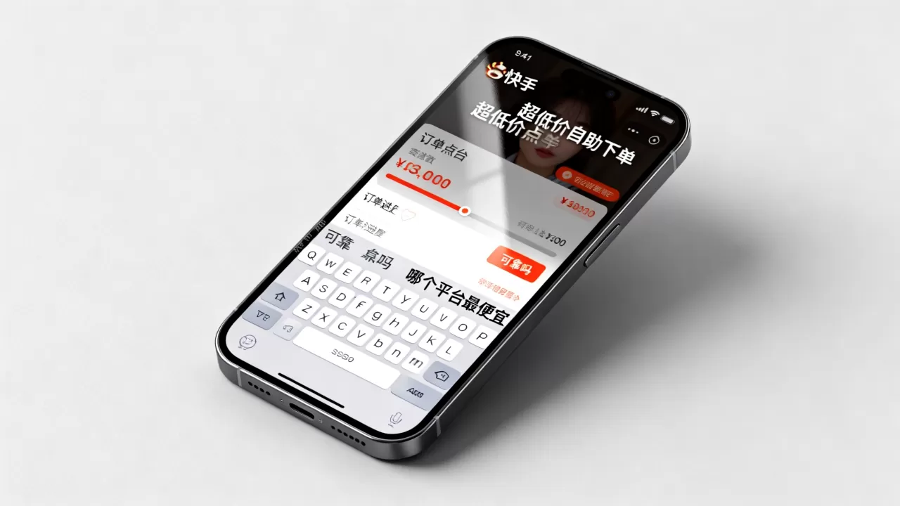 快手点赞平台超低价自助下单可靠吗,哪个平台最便宜? 快手点赞平台超低价自助下单可靠吗,哪个平台最便宜?