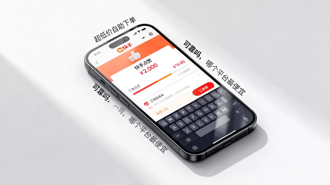 快手点赞平台超低价自助下单可靠吗,哪个平台最便宜? 快手点赞平台超低价自助下单可靠吗,哪个平台最便宜?