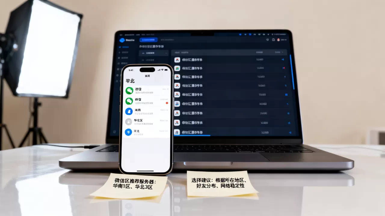 微信区哪些服务器比较好,怎么选择最合适? 微信区哪些服务器比较好,怎么选择最合适?