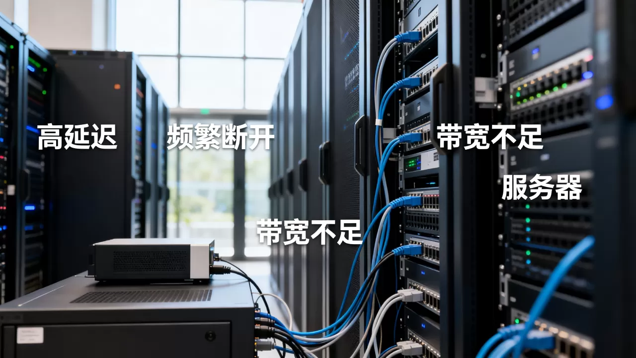 到底哪些服务器不友好?,常见的特征有哪些 到底哪些服务器不友好?,常见的特征有哪些