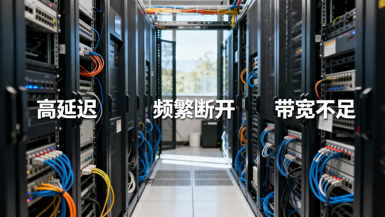 到底哪些服务器不友好?,常见的特征有哪些 到底哪些服务器不友好?,常见的特征有哪些