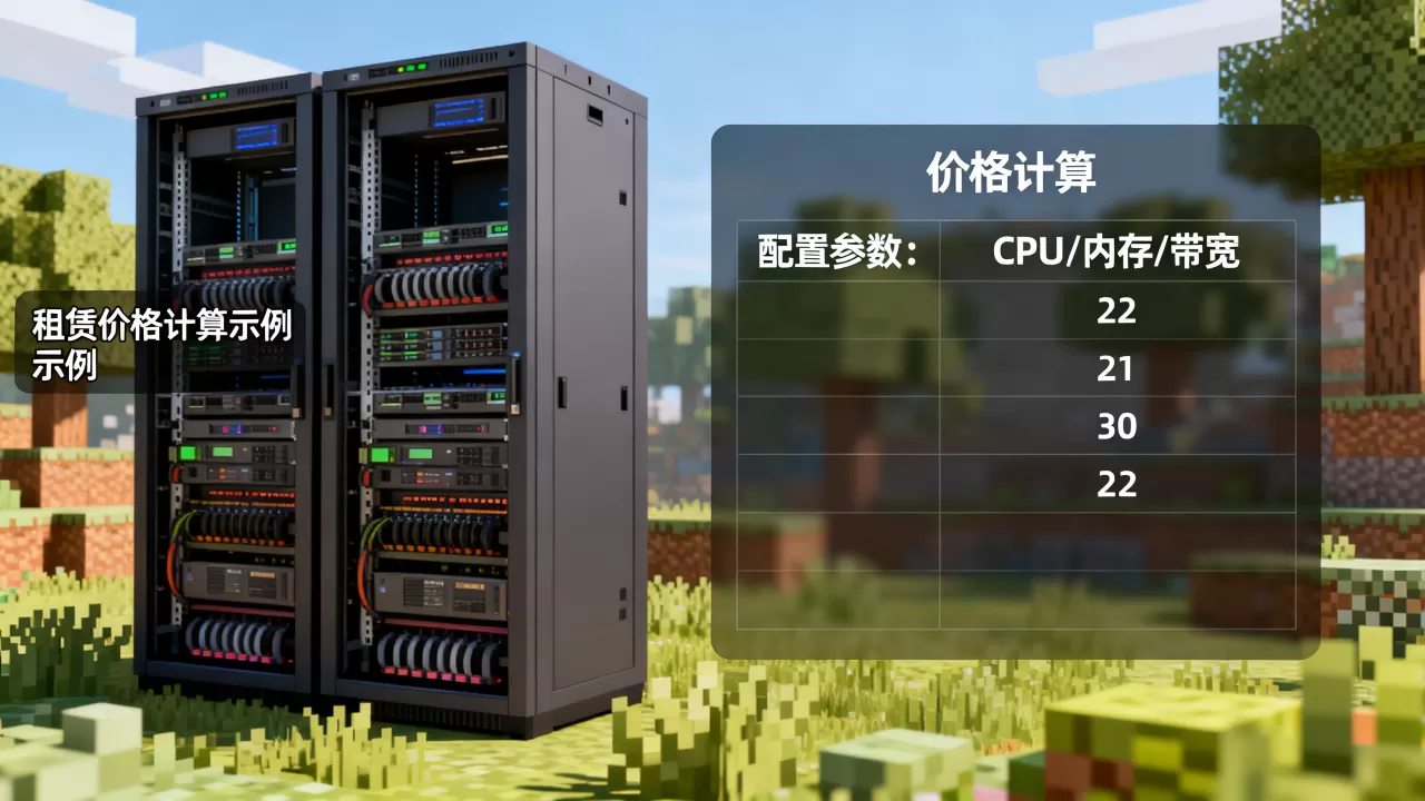 mc服务器一个月到底多少钱,租赁价格怎么算? mc服务器一个月到底多少钱,租赁价格怎么算?