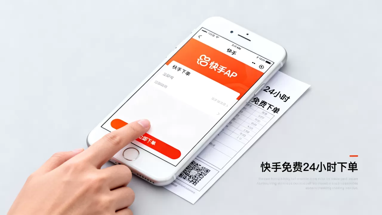 快手免费24小时下单业务是真的吗,怎么操作? 快手免费24小时下单业务是真的吗,怎么操作?
