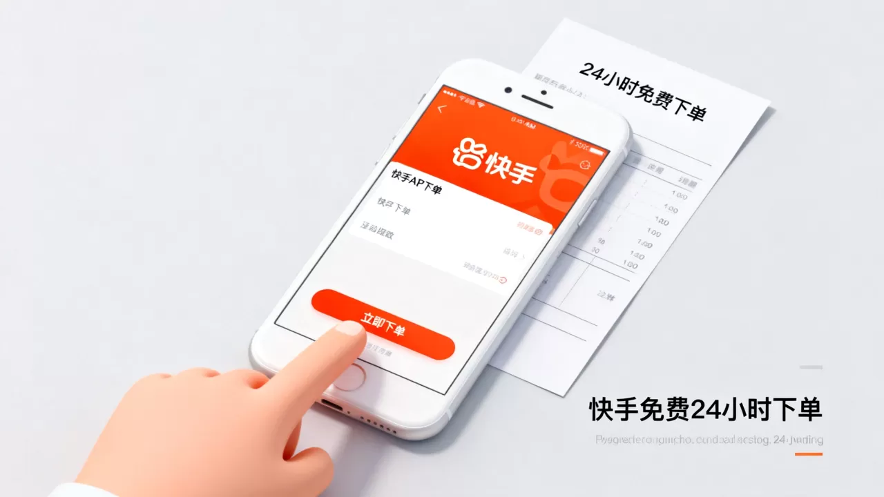 快手免费24小时下单业务是真的吗,怎么操作? 快手免费24小时下单业务是真的吗,怎么操作?