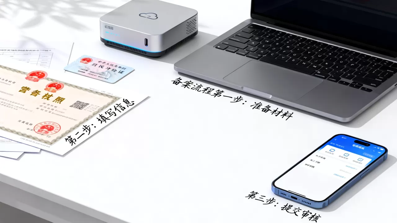 云服务器用不用备案,新手备案需要什么流程? 云服务器用不用备案,新手备案需要什么流程?