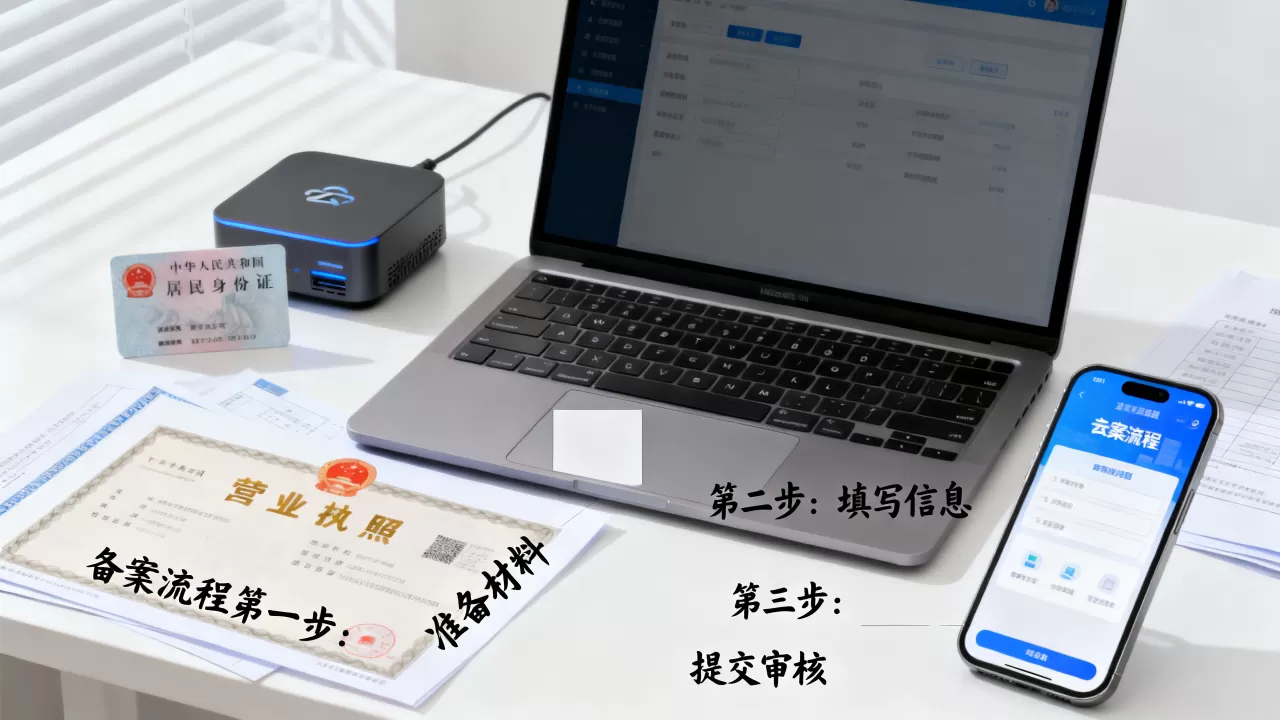 云服务器用不用备案,新手备案需要什么流程? 云服务器用不用备案,新手备案需要什么流程?