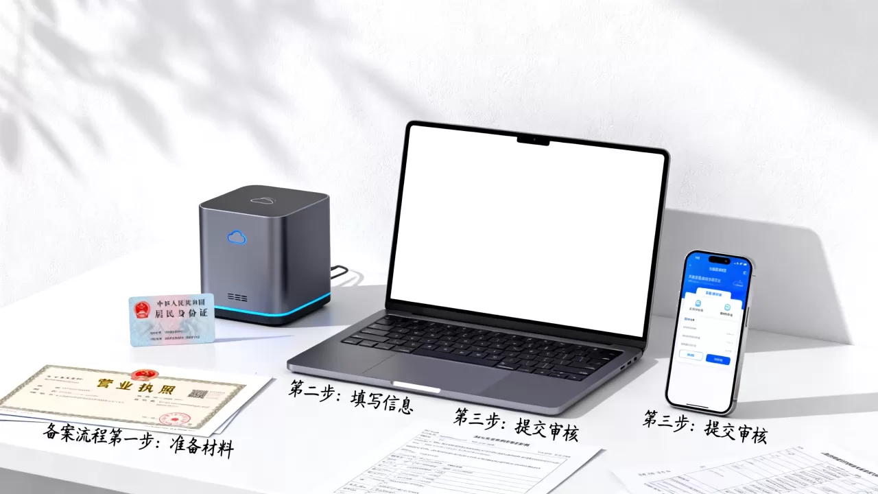 云服务器用不用备案,新手备案需要什么流程? 云服务器用不用备案,新手备案需要什么流程?