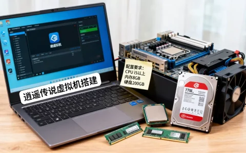 逍遥传说虚拟机怎么搭建不卡？,虚拟机配置要求高吗