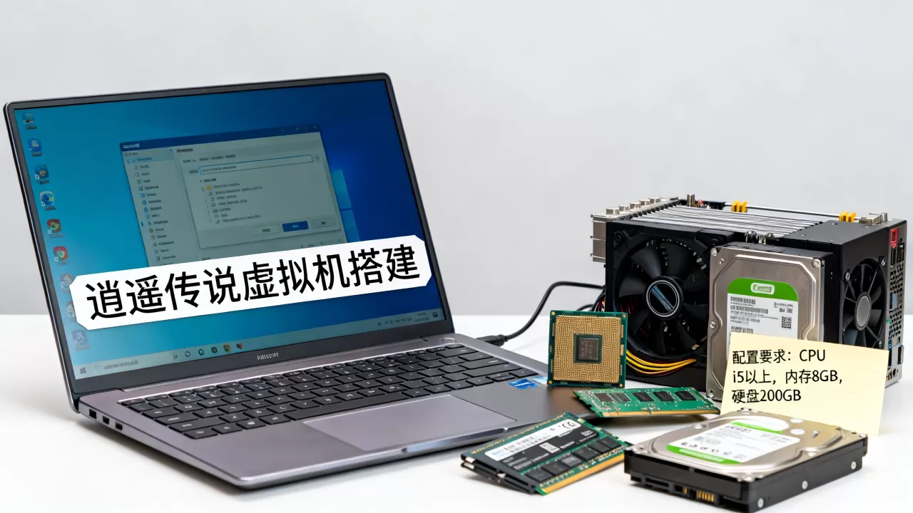逍遥传说虚拟机怎么搭建不卡?,虚拟机配置要求高吗 逍遥传说虚拟机怎么搭建不卡?,虚拟机配置要求高吗