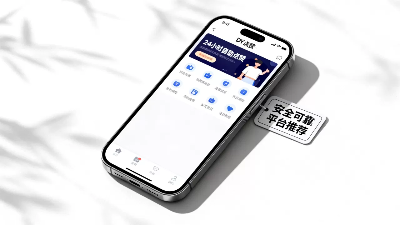 DY点赞平台24小时自助点赞靠谱吗,哪个平台好? DY点赞平台24小时自助点赞靠谱吗,哪个平台好?