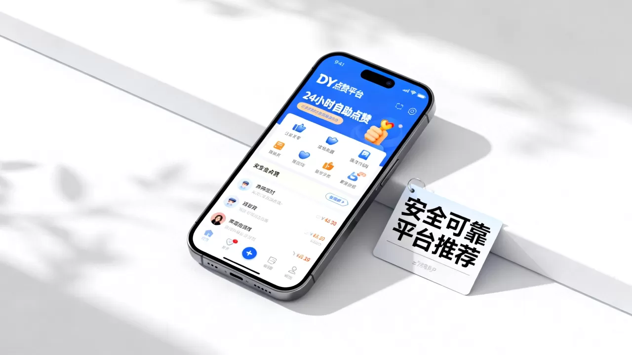 DY点赞平台24小时自助点赞靠谱吗,哪个平台好? DY点赞平台24小时自助点赞靠谱吗,哪个平台好?