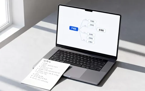 子域名和主域名到底是什么关系，对GEO有哪些影响？
