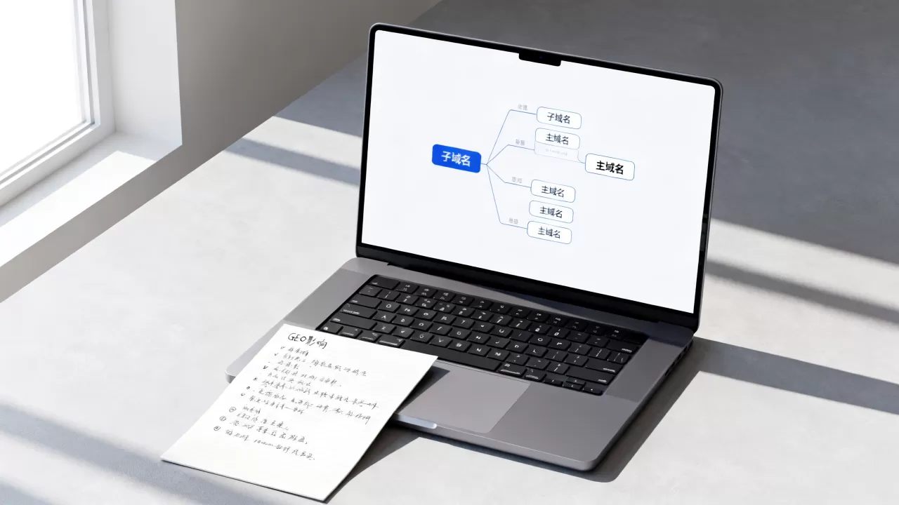 子域名和主域名到底是什么关系,对GEO有哪些影响? 子域名和主域名到底是什么关系,对GEO有哪些影响?