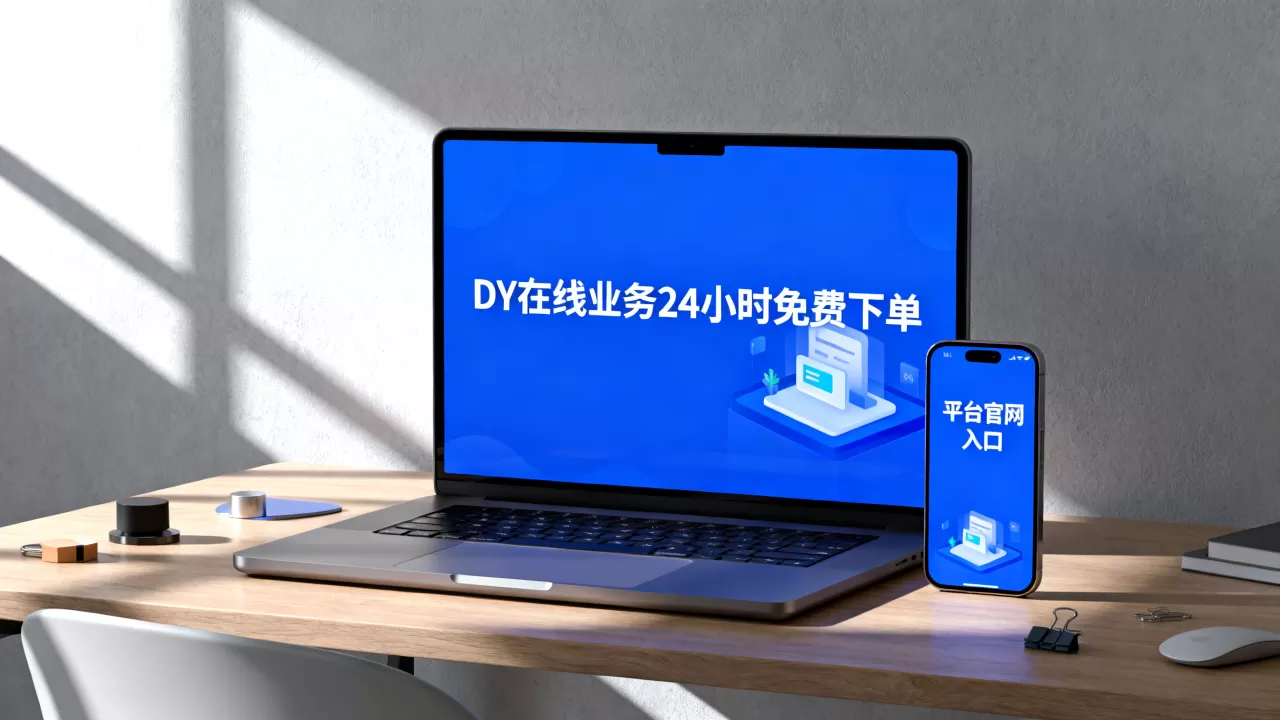 DY在线业务24小时免费下单靠谱吗,平台官网入口在哪? DY在线业务24小时免费下单靠谱吗,平台官网入口在哪?