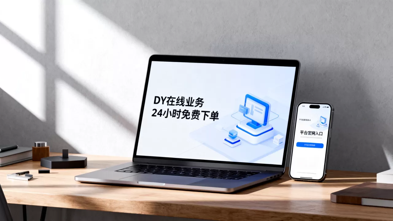 DY在线业务24小时免费下单靠谱吗,平台官网入口在哪? DY在线业务24小时免费下单靠谱吗,平台官网入口在哪?