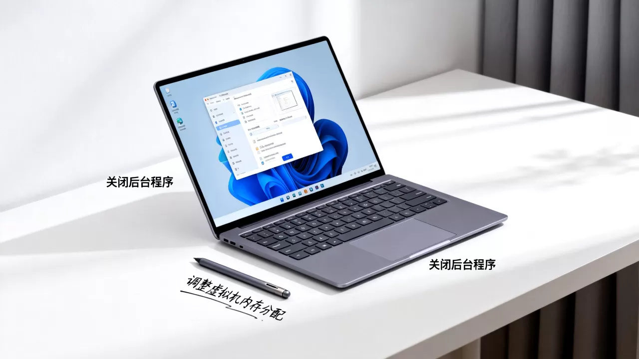 Surface虚拟机卡顿如何解决?优化技巧有哪些? Surface虚拟机卡顿如何解决?优化技巧有哪些?