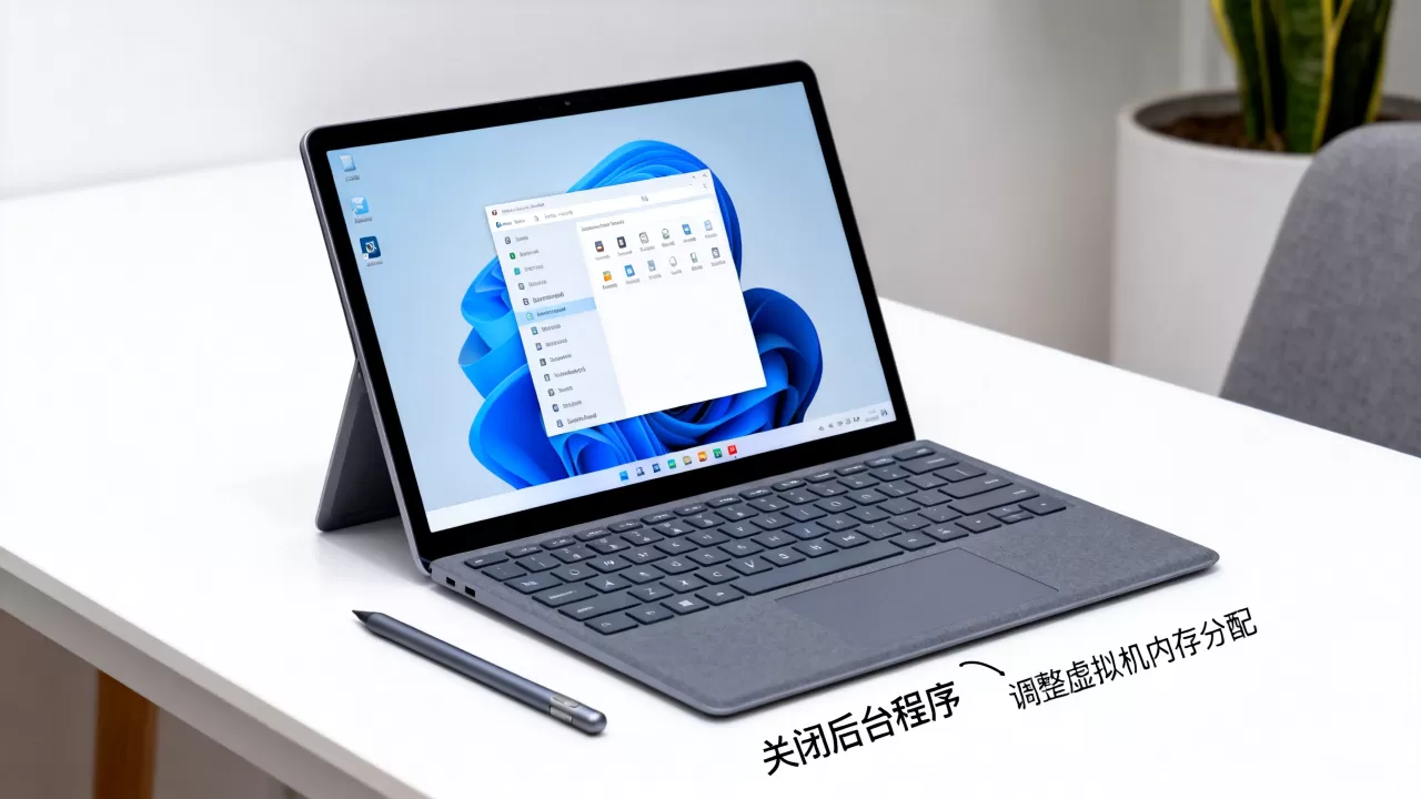 Surface虚拟机卡顿如何解决?优化技巧有哪些? Surface虚拟机卡顿如何解决?优化技巧有哪些?
