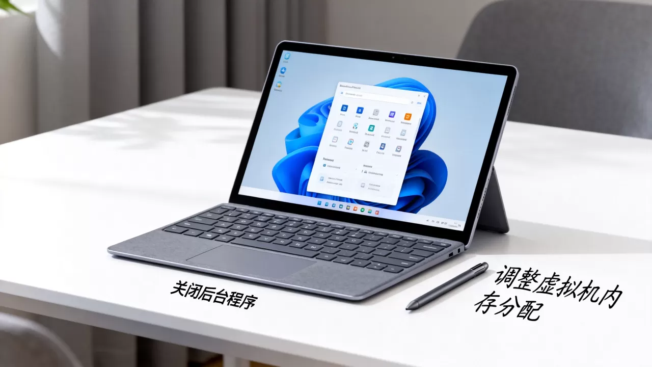Surface虚拟机卡顿如何解决?优化技巧有哪些? Surface虚拟机卡顿如何解决?优化技巧有哪些?