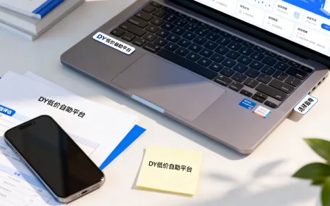 DY低价自助平台在线业务可信吗，怎么选