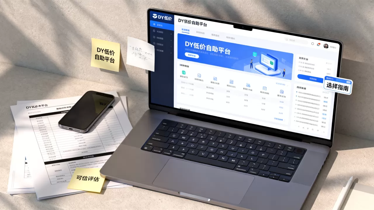 DY低价自助平台在线业务可信吗,怎么选 DY低价自助平台在线业务可信吗,怎么选