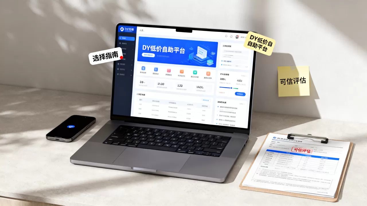 DY低价自助平台在线业务可信吗,怎么选 DY低价自助平台在线业务可信吗,怎么选