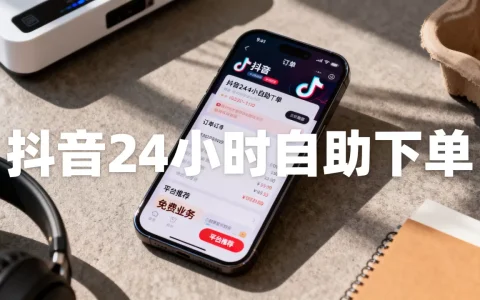 抖音24小时自助下单平台免费业务靠谱吗，有哪些平台？