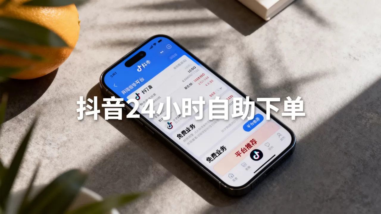 抖音24小时自助下单平台免费业务靠谱吗,有哪些平台? 抖音24小时自助下单平台免费业务靠谱吗,有哪些平台?