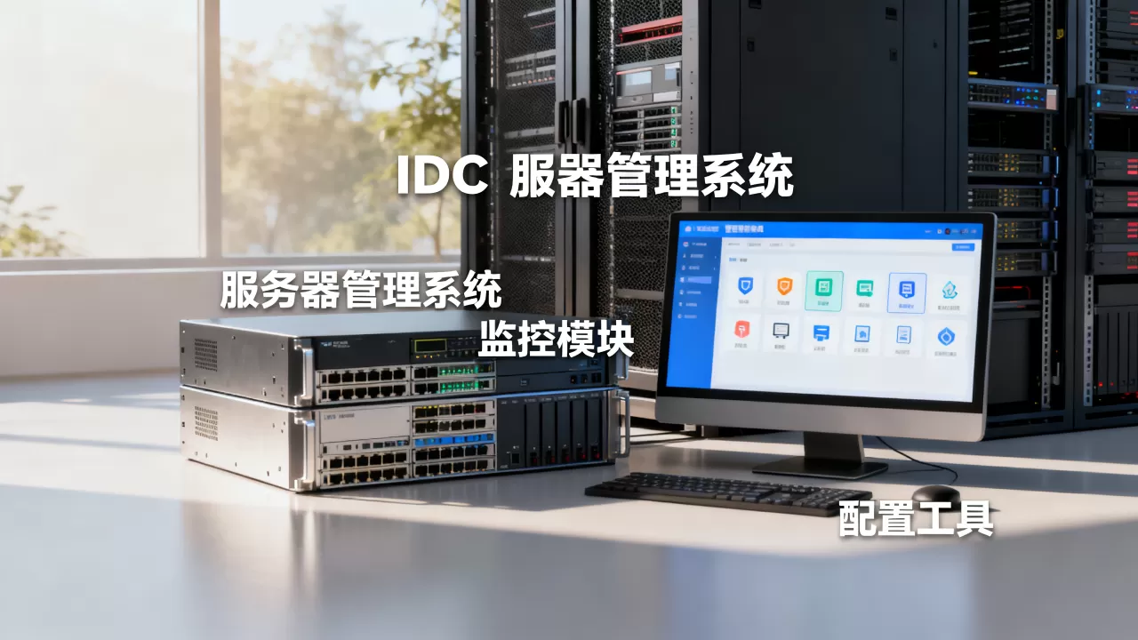 IDC服务器管理系统都有哪些,哪个好用? IDC服务器管理系统都有哪些,哪个好用?