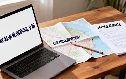 网站换域名不处理原域名会有啥影响,GEO优化怎么做？