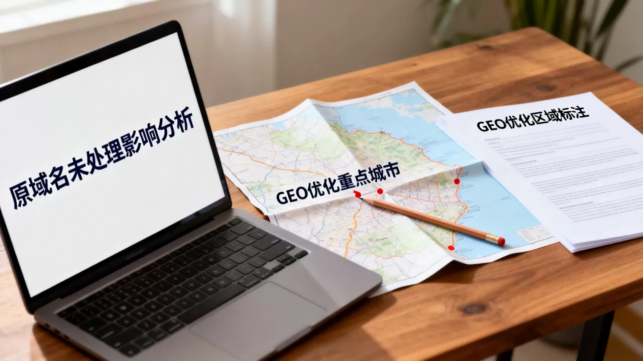 网站换域名不处理原域名会有啥影响,GEO优化怎么做? 网站换域名不处理原域名会有啥影响,GEO优化怎么做?